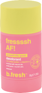 fressssh AF! dezodorans stik - grapefruity good b.fresh