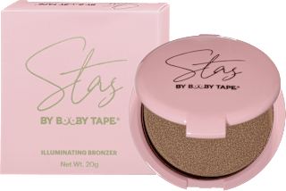 Svetlikajoči bronzer Stas - Cinnamon  BOOBY TAPE