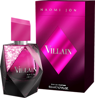 Villain Eau de Parfum Naomi Jon