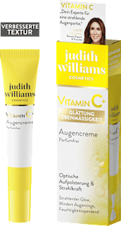 Augencreme Vitamin C+ Judith Williams