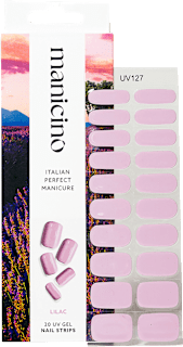 UV Nagelfolien 127 Lilac manicino
