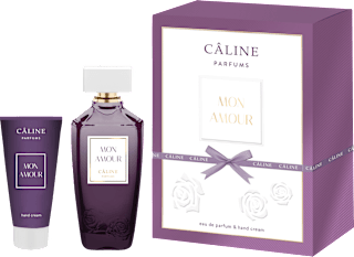 Geschenkset Mon Amour CÂLINE