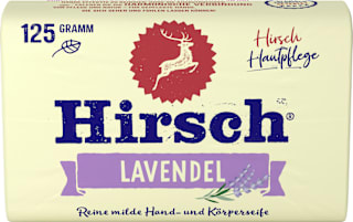 Feste Seife Lavendel Hirsch