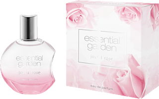 Dámska parfumovaná voda Joyful Rose essential garden