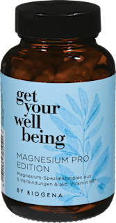 Prehransko dopolnilo Magnesium Complex Edition  get your well being BY BIOGENA