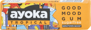 Žuvačky Good Mood Serotonin Boost Tropical  ayoka