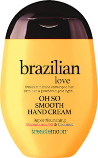 brazilian love OH SO krema za ruke - ulje makadamije i ekstrakt kokosa treaclemoon
