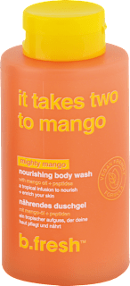Duschgel it takes two to mango mighty mango  b.fresh