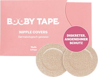 Nipplecover Nude BOOBY TAPE