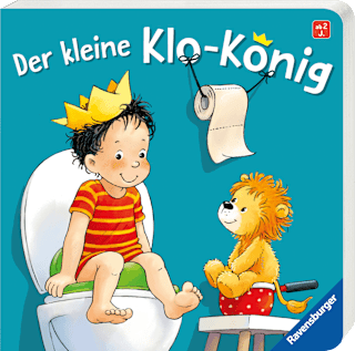 Kinderbuch Der kleine Klo-König Ravensburger