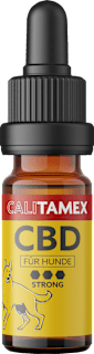 CBD Öl für Hunde, strong CALITAMEX
