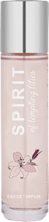 dámská EdP of tempting lilies SPIRIT