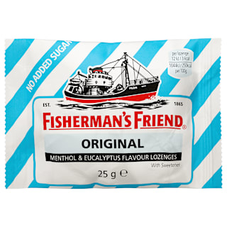 Eukaliptus pastile FISHERMAN'S FRIEND