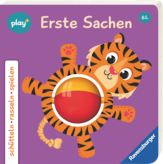 Babybuch play+ Erste Sachen Ravensburger