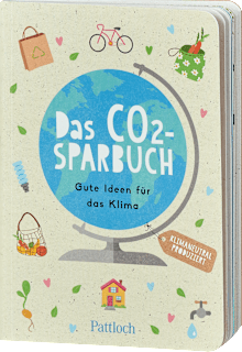 Das CO2-Sparbuch keine Marke