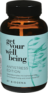 Prehransko dopolnilo Anti Stress Edition get your well being BY BIOGENA