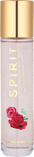 dámská EdP of Romantic Love SPIRIT