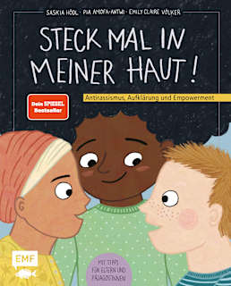 Kinderbuch Steck mal in meiner Haut! EMF