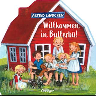 Kinderbuch Willkommen in Bullerbü Oetinger