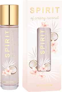 Creamy Coconut Eau de Parfum SPIRIT