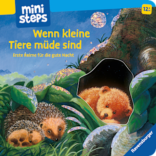 Wenn kleine Tiere müde sind  Ravensburger