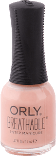 Lak na nechty Breathable - NOURISHING NUDE ORLY