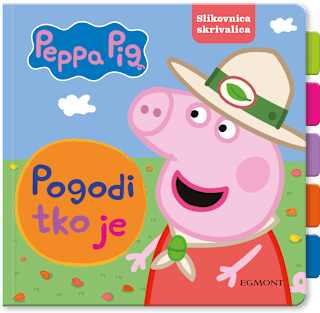 Peppa Pig – Pogodi tko je EGMONT