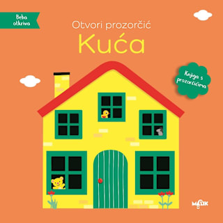 Otvori prozorčić - Kuća, 1+ god. MALIK