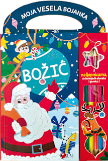 Moja vesela bojanka Forum