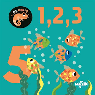 Mali kameleon - 1,2,3, 1+ god. MALIK