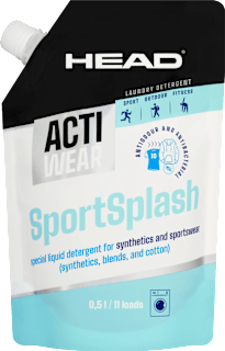 prací gel Sport Splash HEAD