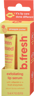 Piling serum za ustnice never been kissed b.fresh