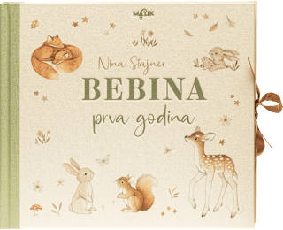 Bebina prva godina MALIK