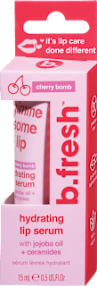 Vlažilni serum za ustnice gimme some lip b.fresh