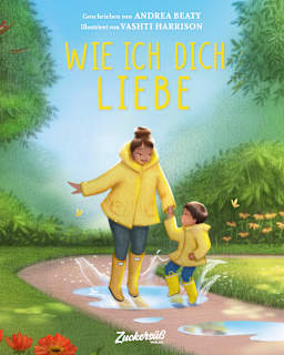 Wie ich Dich liebe Zuckersüß