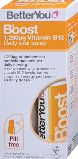 Prehransko dopolnilo Boost  BetterYou