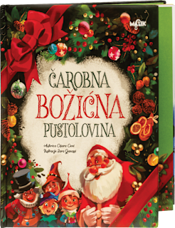 Čarobna božićna pustolovina MALIK