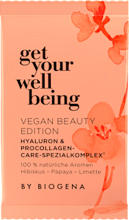 Vegan Beauty Pulver 7 St get your well being BY BIOGENA