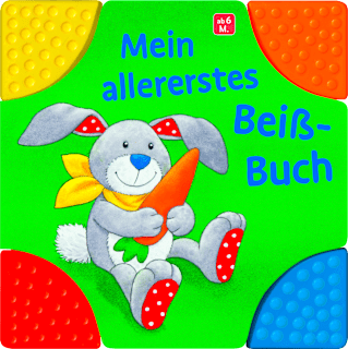 Babybuch Mein allererstes Beißbuch Ravensburger