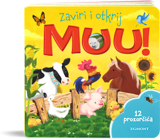 Zaviri i otkrij Muu EGMONT