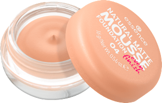 Podkład do twarzy Natural Matte Mousse 04 essence