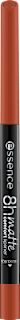 Konturówka do ust 8h Matte Comfort Lipliner 17 Must Have Brown essence