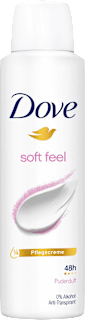 Antitranspirant Deospray Powder Soft Dove