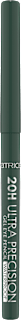 Kajal 20H Ultra Precision Waterproof 040 Warm Green CATRICE