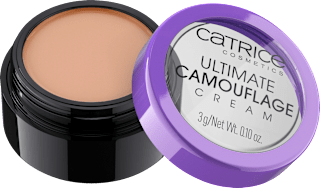 Abdeckcreme Ultimate Camouflage Cream 020 Light Beige CATRICE