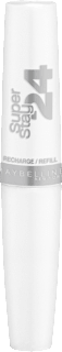 Lippenstift Pflegebalsam Super Stay 01 Transparent MAYBELLINE NEW YORK