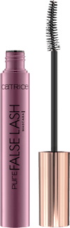 Mascara Pure False Lash 010 Truly Black CATRICE
