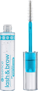 Augenbrauen- & Wimperngel Transparent essence