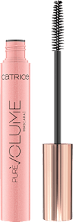 Mascara Pure Volume 010 Black CATRICE