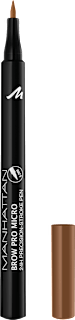 Augenbrauenstift Brow Pro Micro Pen 001 Blonde MANHATTAN Cosmetics